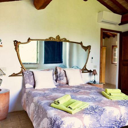 Agriturismo Quarantallina Buonconvento Exteriér fotografie