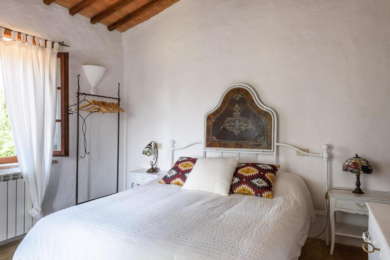 Agriturismo Quarantallina Buonconvento Exteriér fotografie