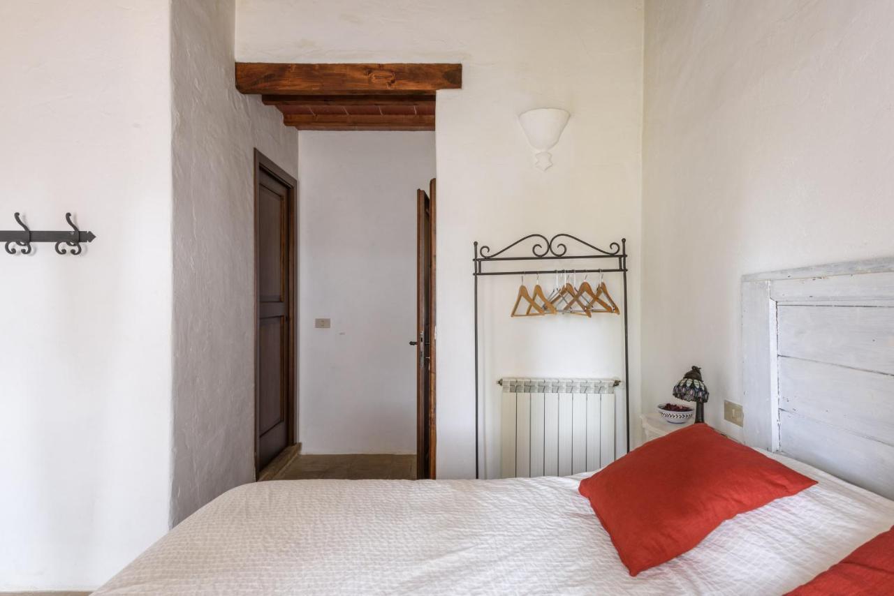 Agriturismo Quarantallina Buonconvento Exteriér fotografie