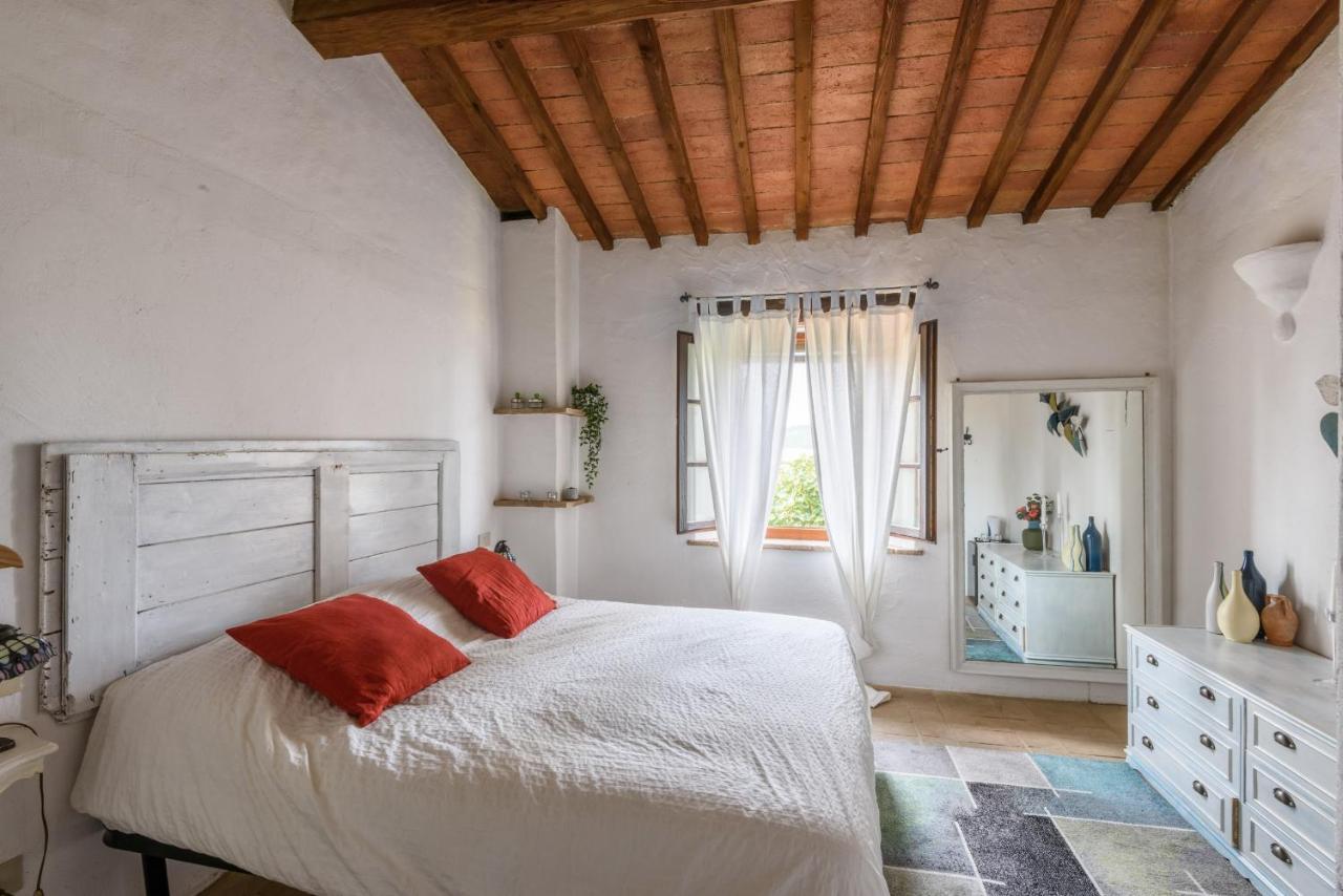 Agriturismo Quarantallina Buonconvento Exteriér fotografie
