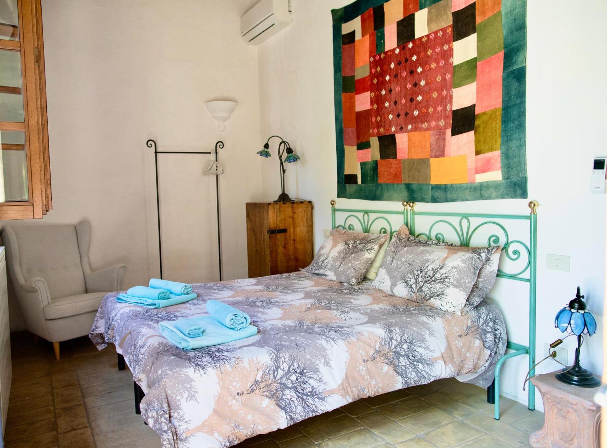 Agriturismo Quarantallina Buonconvento Exteriér fotografie
