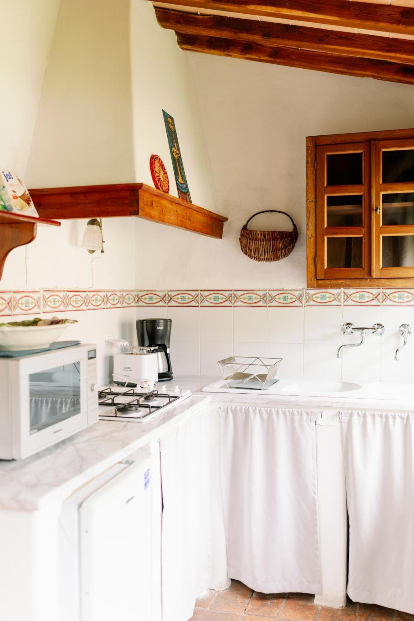 Agriturismo Quarantallina Buonconvento Exteriér fotografie